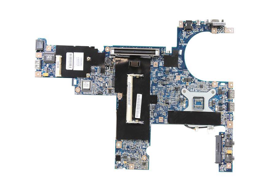 482582-001 HP System Board (MotherBoard) with Shared VRAM UMA (Requires Heatsink 446447-001) for 6910p Notebook PC (Refurbished)