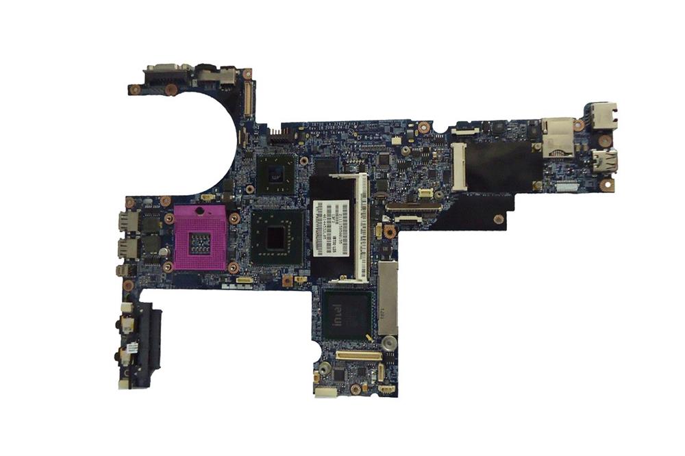 482584-001 HP System Board (Motherboard) for Compaq 6910p (Refurbished)