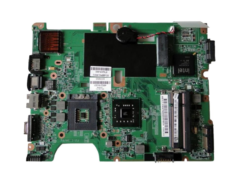 485218-001 HP System Board (MotherBoard) Hewlett-packard (HP) for Business G70 M/F (Refurbished)