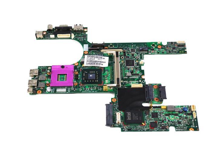 486248-001 HP Main System Board (Motherboard) for 6730b Notebook PC (Refurbished)