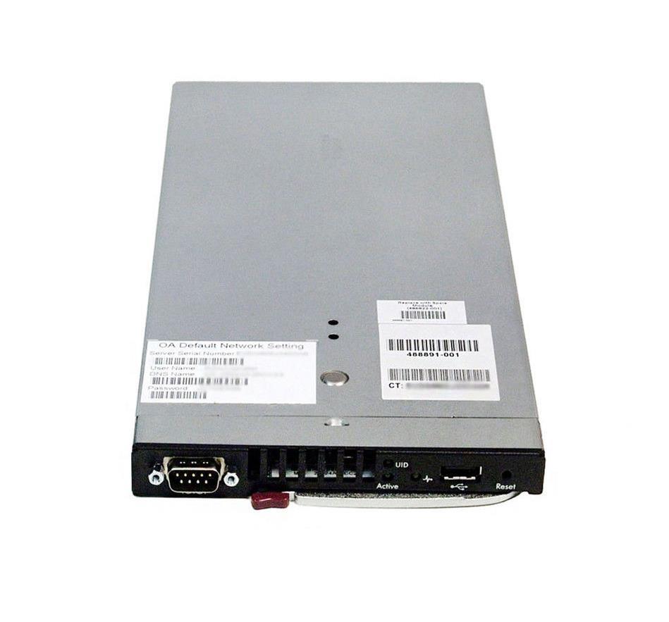 486822-001 HP Dual Processor Motherboard for BLC3000 (Refurbished)
