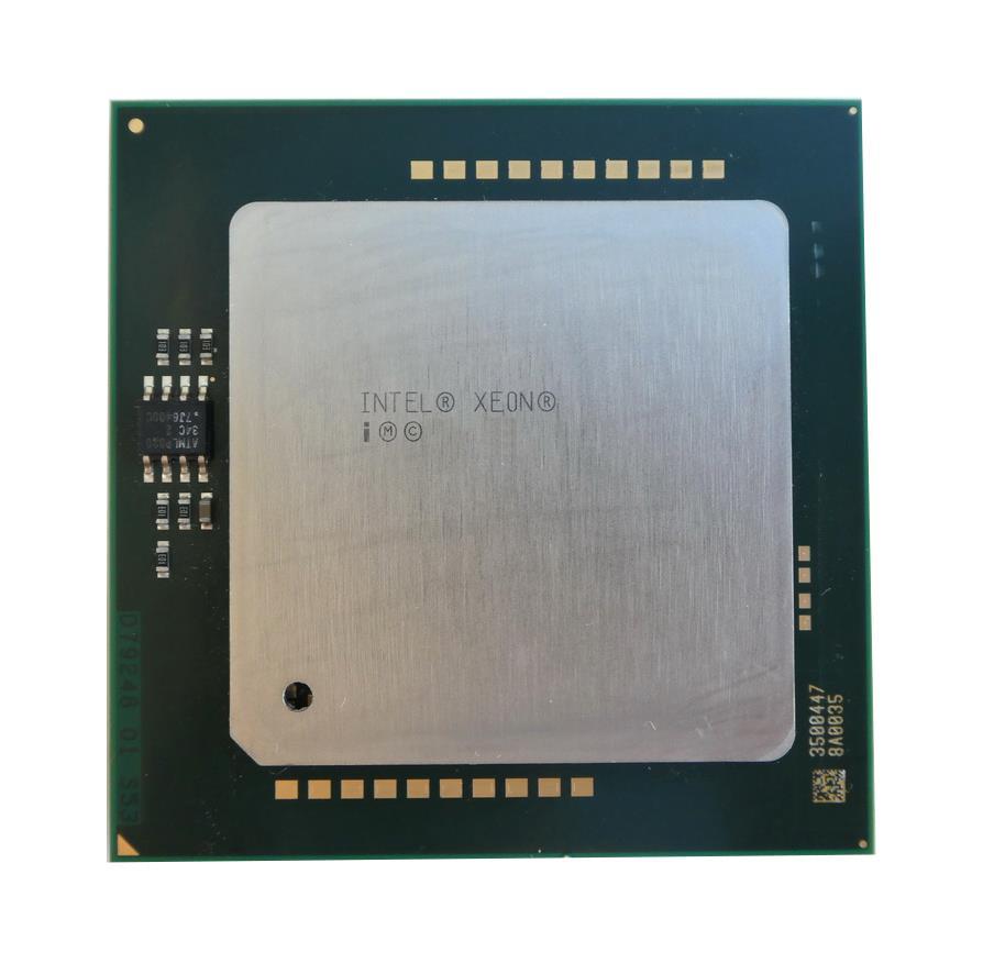 487378-B21N HP 2.13GHz 1066MHz FSB 12MB L2 Cache Intel Xeon E7430 Quad Core Processor Upgrade
