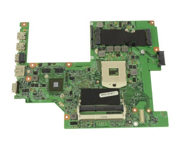 4877P Dell System Board (Motherboard) for Inspiron 3500 (Refurbished)