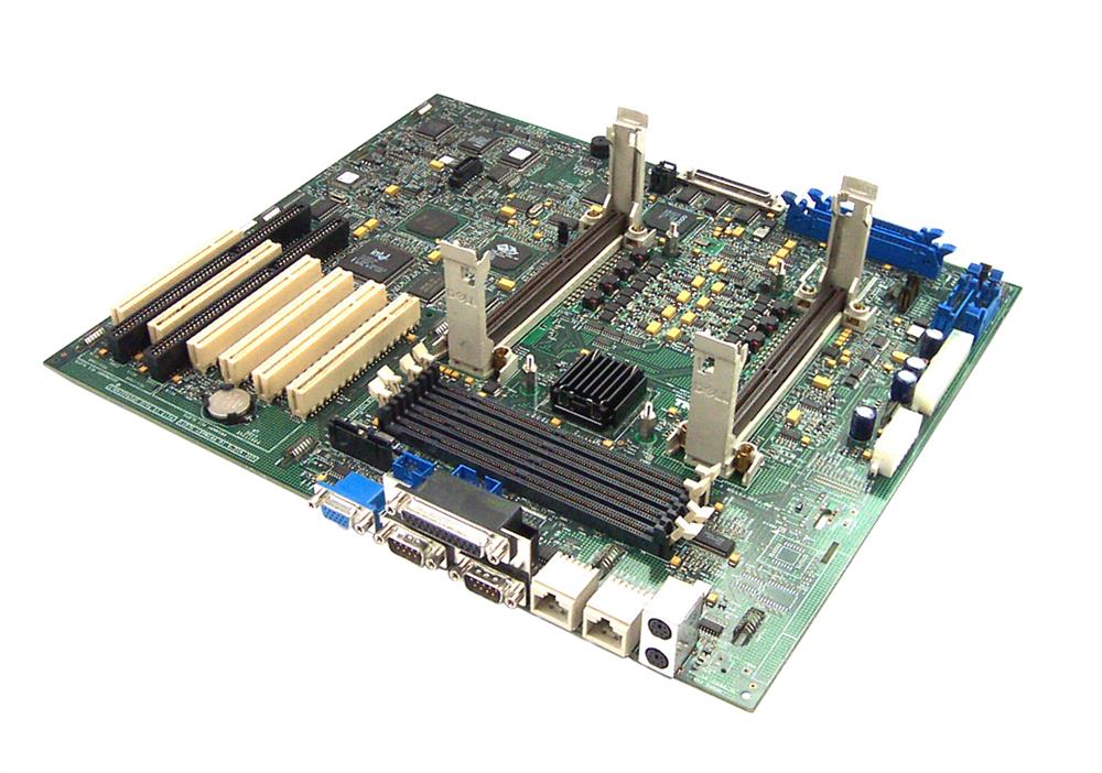 48EMX Dell System Board (Motherboard) for PowerEdge 4300 Server (Refurbished)