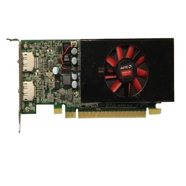 490-BDIR Dell AMD Radeon R7 450 4GB (DP/DP) Video Graphics Card
