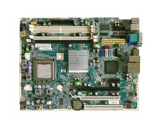490630-001 HP System Board (MotherBoard) SFF (Refurbished)