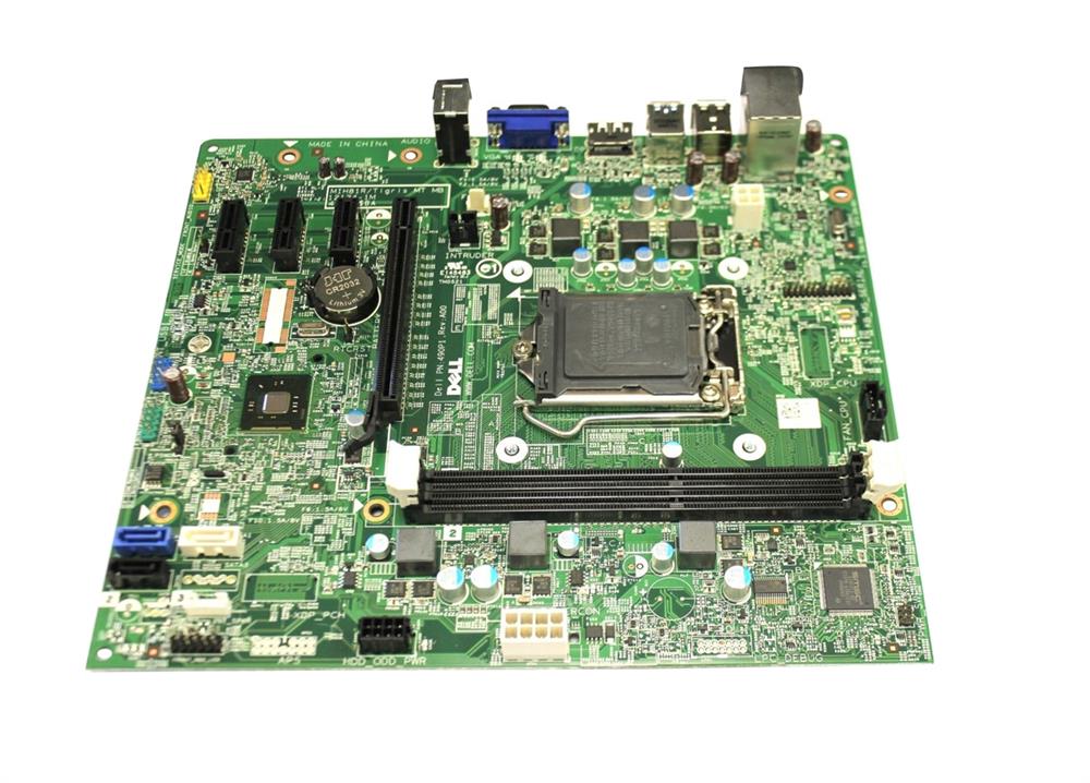 490P1 Dell System Board (Motherboard) for OptiPlex 3020 MT (Refurbished)