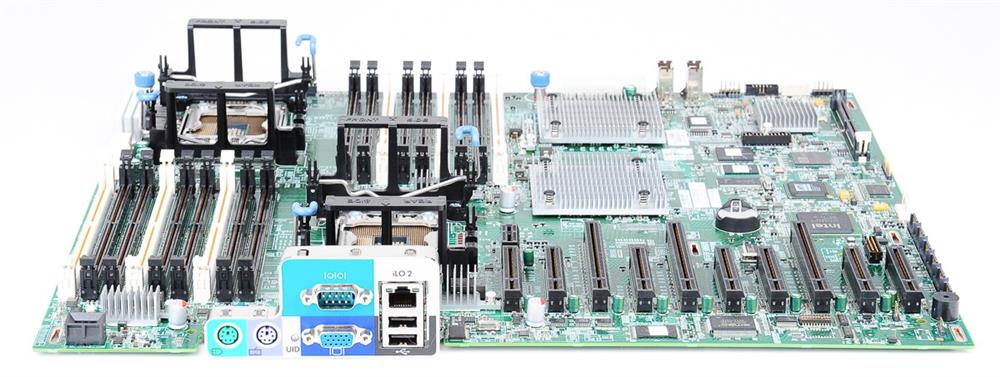 491835-001 HP System Board (MotherBoard) for ProLiant ML370G6 Server (Refurbished)