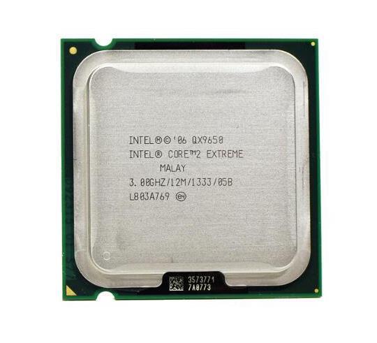495900-001 HP 3.00GHz 1333MHz FSB 12MB L2 Cache Intel Core 2 Extreme QX9650 Quad Core Desktop Processor Upgrade