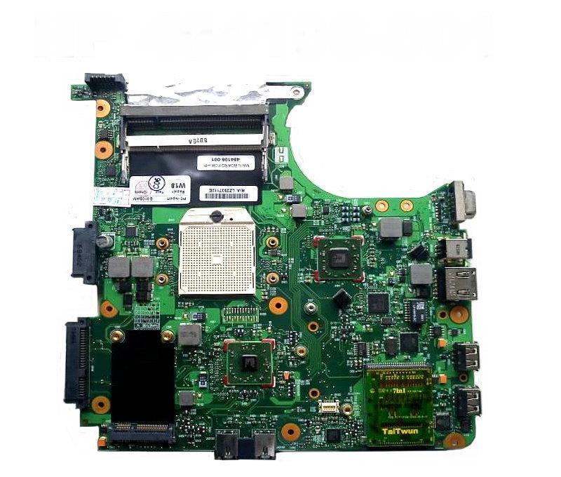 497613-001 HP System Board (Motherboard) for Compaq 6535s (Refurbished)