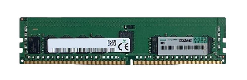 4E7Q8AV HP 16GB PC5-38400 DDR5-4800MHz ECC Unbuffered CL40 288-Pin UDIMM 1.1V Single Rank Memory Module