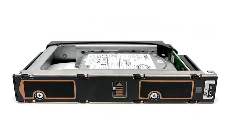 4FF6G Dell 1.2TB 10000RPM SAS 12Gbps (512n) 2.5-inch Internal Hard Drive