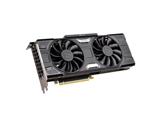 4G-P4-5183-RB EVGA nVidia P104-100 8GB Mining Edition PCI-Express 3.0 x16 Video Graphics Card