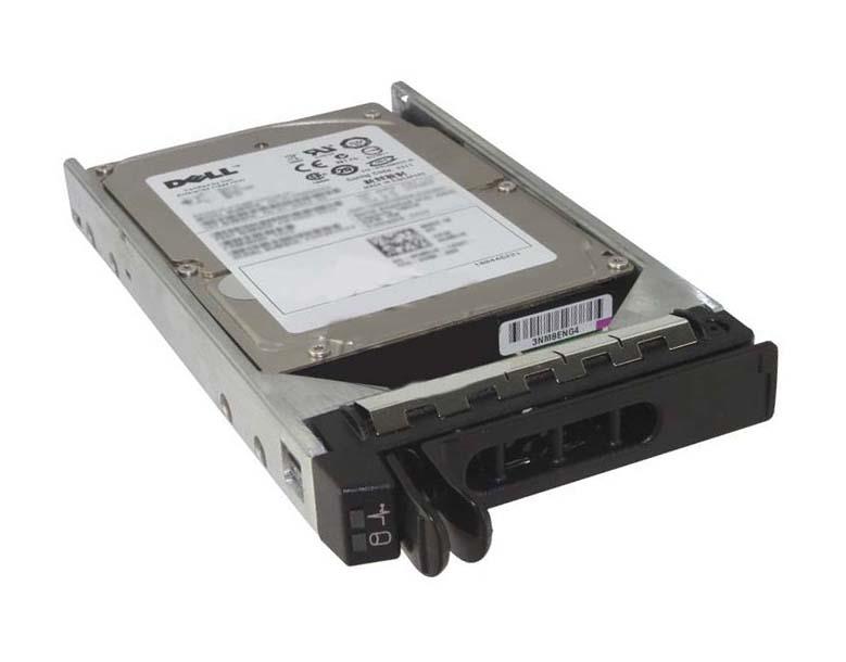 4M060 Dell 36GB 10000RPM Ultra-320 SCSI 80-Pin Hot Swap 8MB Cache 3.5-inch Internal Hard Drive