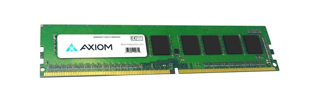 4M9Y3AA-AX Axiom 32GB PC5-38400 DDR5-4800MHz ECC Unbuffered CL40 288-Pin DIMM 1.1V Dual Rank Memory Module