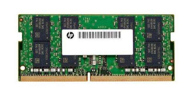 4M9Y5ATR HP 16GB DDR5-4800MHz PC5-38400 Non-ECC Unbuffered SODIMM CL40 1Rx8 1.1V 262-Pin Memory Module