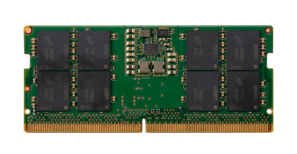 4M9Y7AA-ACC Accortec 32GB PC5-38400 DDR5-4800MHz Non-ECC Unbuffered CL40 262-Pin SODIMM 1.1V Dual Rank Memory Module