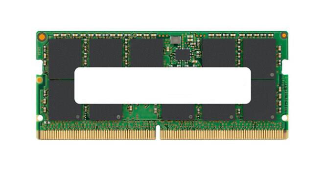 4M9Y7AA HP 32GB PC5-38400 DDR5-4800MHz Non-ECC Unbuffered CL40 262-Pin SODIMM 1.1V Dual Rank Memory Module