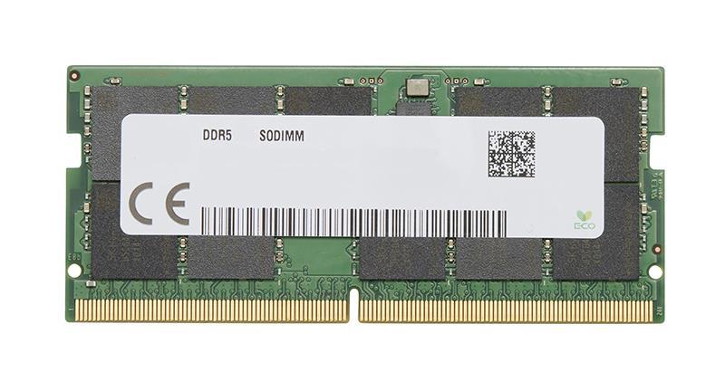 4M9Y8AT HP 32GB PC5-38400 DDR5-4800MHz Non-ECC Unbuffered CL40 262-Pin SoDIMM 1.1V Dual Rank Memory Module