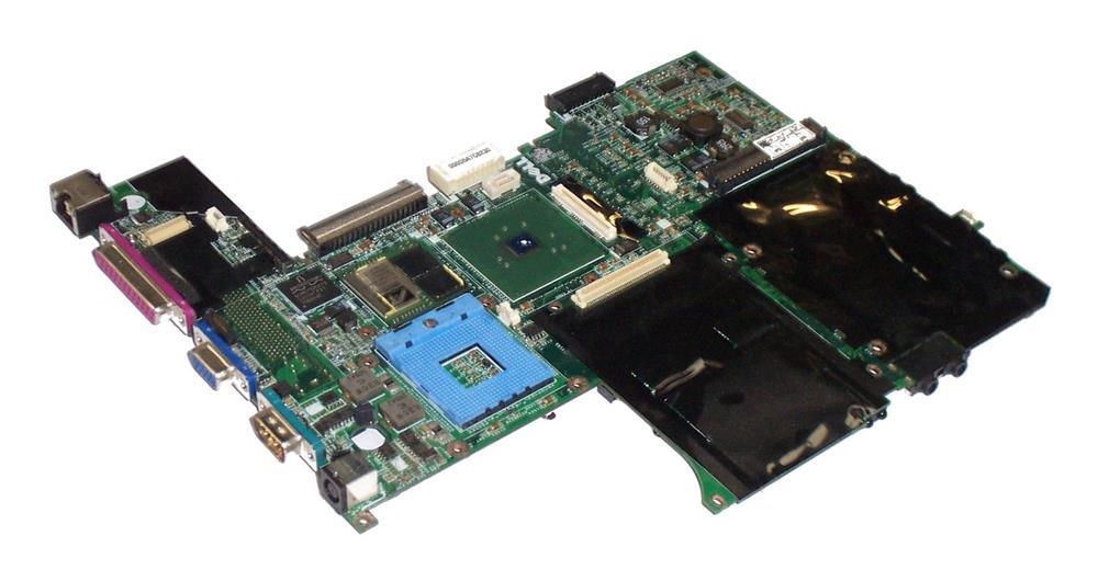 4U621 Dell System Board (Motherboard) for Latitude D600, Inspiron 600m (Refurbished)
