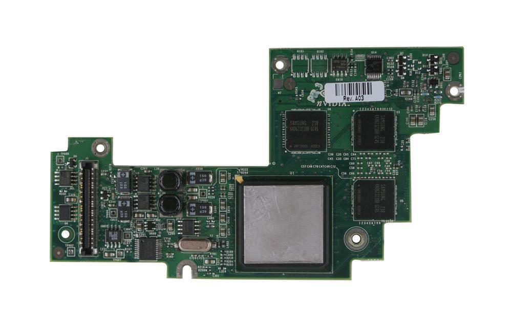 4U791 Dell Nvidia Quadro4 500 Go GL Video Graphics Card for Precision M50