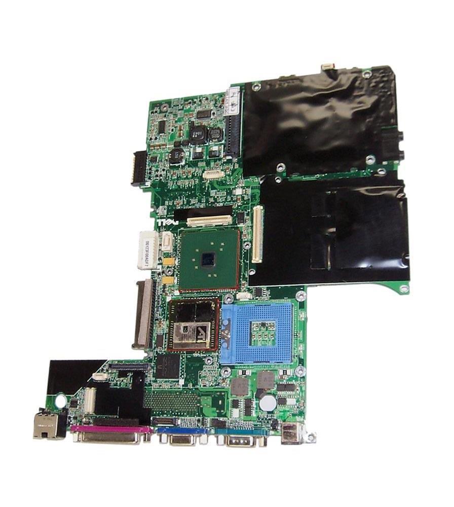 4U853 Dell System Board (Motherboard) for Latitude D600 (Refurbished)