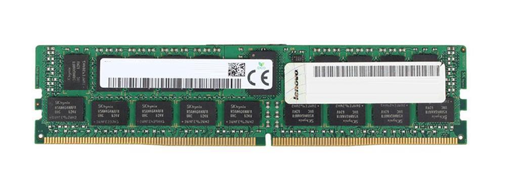4X71B67862 Lenovo 64GB PC4-25600 DDR4-3200MHz Registered ECC CL22 288-Pin DIMM 1.2V Dual Rank Memory Module