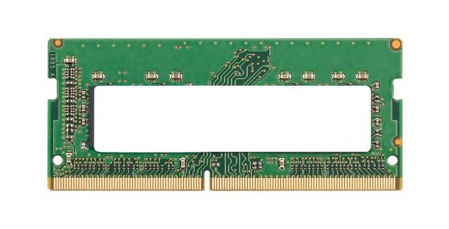 4X71D09536 Lenovo 32GB PC4-25600 DDR4-3200MHz non-ECC Unbuffered CL22 260-Pin SoDimm 1.2V Dual Rank Memory Module