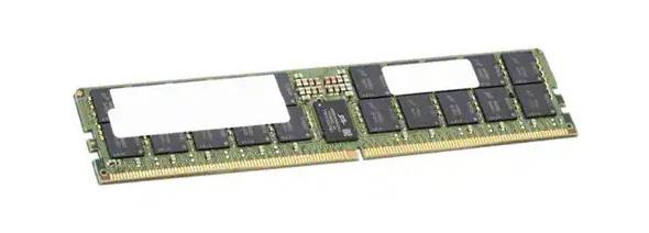 4X71M22551 Lenovo 128GB PC5-38400 DDR5-4800MHz ECC Registered CL40 288-Pin DIMM 1.1V Quad Rank Memory Module