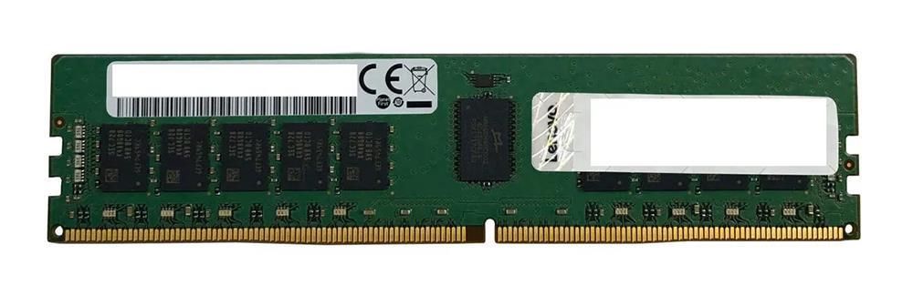4X77A88055 Lenovo 256GB PC5-44800 DDR5-5600MHz ECC Registered CL46 288-Pin DIMM 1.1V Octal Rank Memory Module
