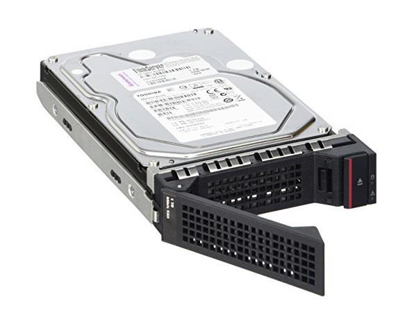 4XB0F28632 Lenovo 800GB MLC SAS 12Gbps Hot Swap Enterprise Performance 2.5-inch Internal Solid State Drive (SSD) with 3.5-inch Tray for ThinkServer