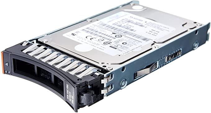4XB0F28673 Lenovo 600GB 10000RPM SAS 6Gbps 64MB Cache 2.5-inch Internal Hard Drive for ThinkServer RS140