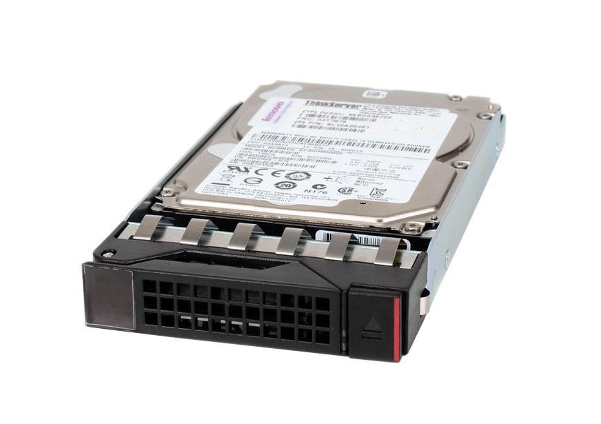 4XB0G45728 Lenovo 450GB 15000RPM SAS 6Gbps Hot Swap 2.5-inch Enterprise Hard Drive for ThinkServer Gen 5