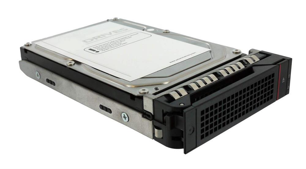 4XB0G45743-A1 Lenovo 240GB SATA 6Gbps Hot Swap 3.5-inch Value Read-Optimized Solid State Drive for ThinkServer Gen 5