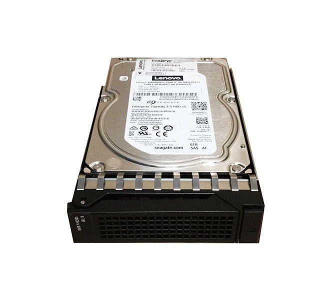 4XB0L80335 Lenovo 6TB 7200RPM SAS 12Gbps 3.5-inch Internal Hard Drive