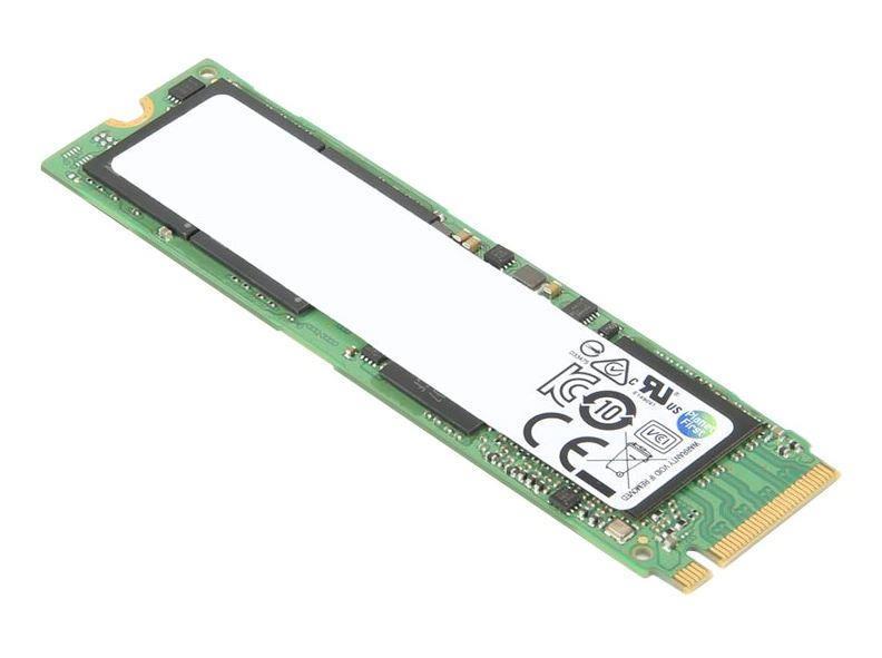 4XB0N10297 Lenovo 256GB Internal Solid State Drive PCI Express M.2 PCI Express M.2