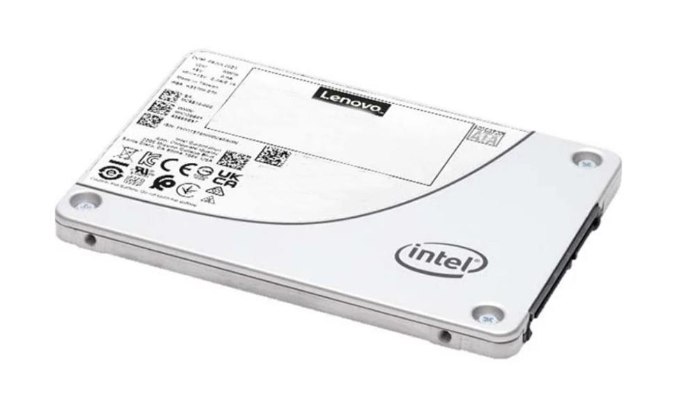 4XB7A17105 Lenovo 7.68TB SATA 6Gbps Read Intensive 2.5-inch Internal Solid State Drive (SSD)