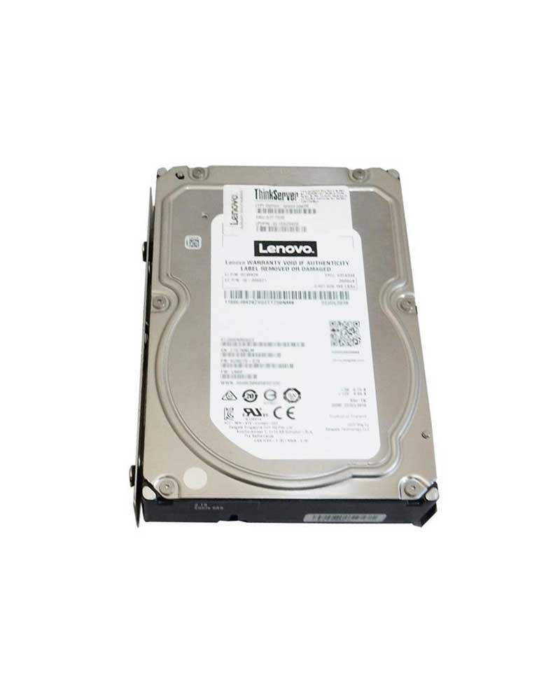 4XB7A38293 Lenovo 12TB 7200RPM SATA 6Gbps 3.5-inch Internal Hard Drive
