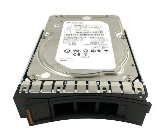 4XB7A74942 Lenovo 18TB 7200RPM SAS 12Gbps 3.5-inch Internal Hard Drive for ThinkSystem DE 2U12