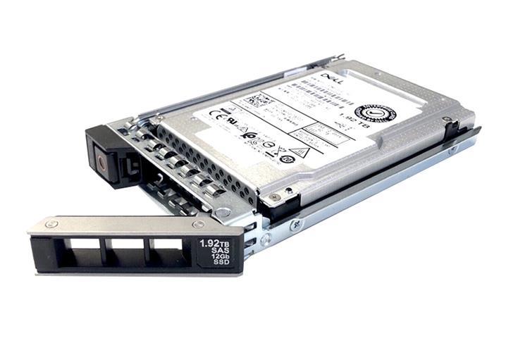 4XC39 Dell 1.92TB eMLC SAS 12Gbps Mixed Use 2.5-inch Internal Solid State Drive (SSD)