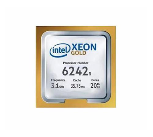4XG7A63284 Lenovo 3.10GHz 35.75MB Cache Xeon Gold 6242R 20-Core Processor Upgrade