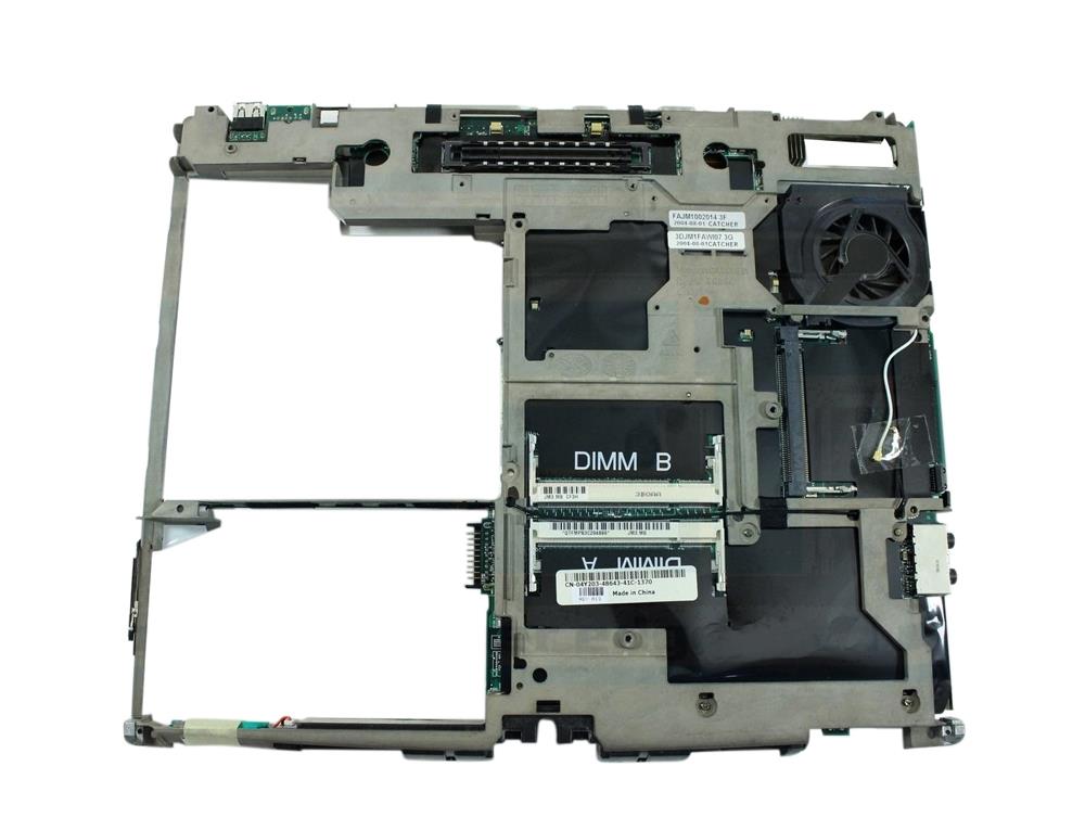 4Y203 Dell System Board (Motherboard) for Inspiron 500m (Refurbished)