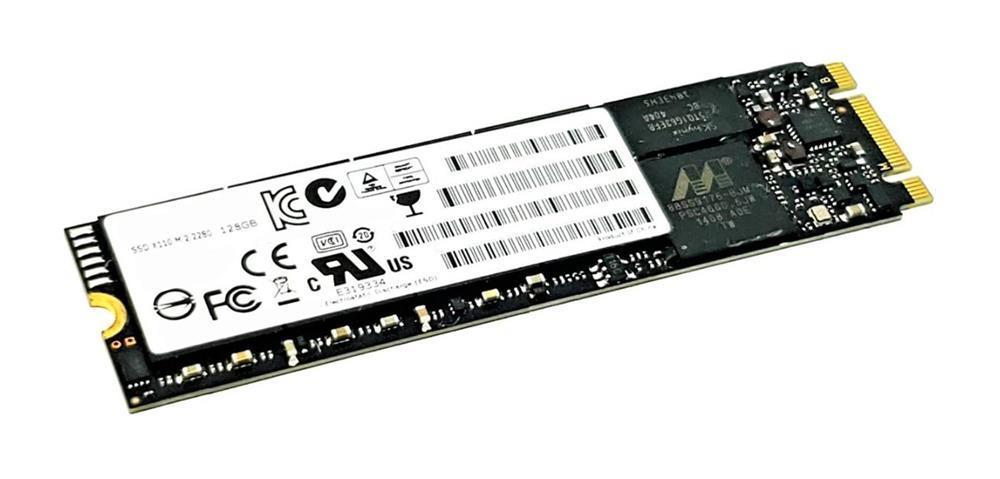 4YM90AV HP 128GB TLC PCI Express NVMe M.2 2280 Internal Solid State Drive (SSD)