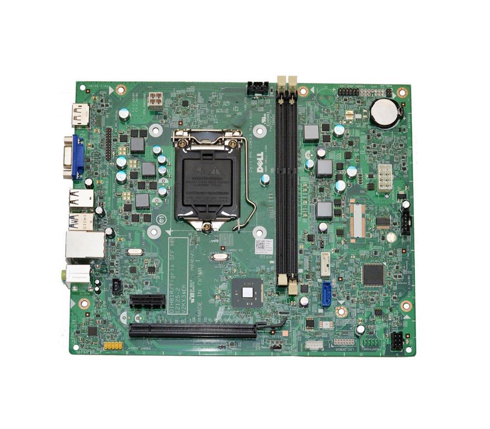 4YP6J Dell System Board (Motherboard) for OptiPlex 3020 (Refurbished)