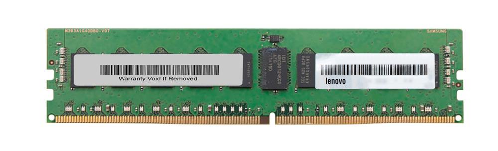 4ZC7A08707-AM Lenovo 16GB PC4-23400 DDR4-2933MHz Registered ECC CL21 288-Pin DIMM 1.2V Single Rank Memory Module