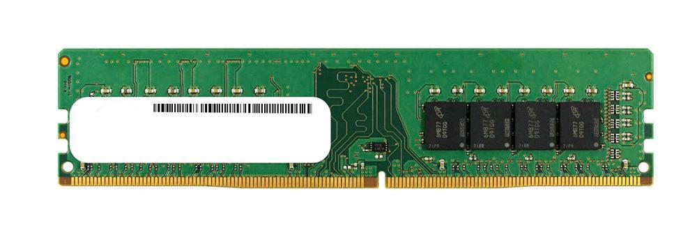 4ZC7A08709-ACC Accortec 32GB PC4-23400 DDR4-2933MHz ECC Registered CL21 288-Pin DIMM 1.2V Dual Rank Memory Module