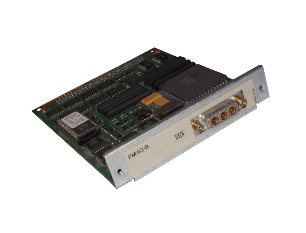 50-19814-01 DEC Turbo Channel 8-Plane Color Graphic Frame Adapter (Refurbished)