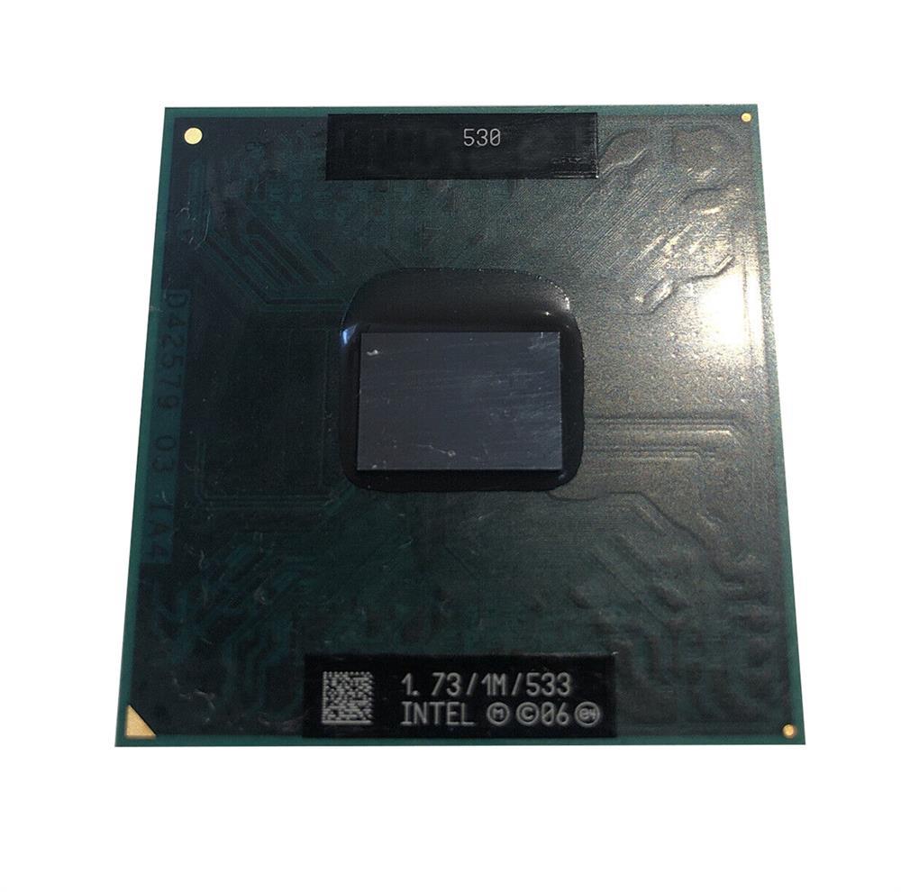 500006R-001 HP 1.73GHz 533MHz FSB 1MB L2 Cache Socket PGA478 Intel Mobile Celeron M 530 Processor Upgrade
