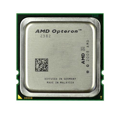 500104-B21 HP 2.60GHz 6MB L3 Cache AMD Opteron 2382 Quad Core Processor Upgrade for ProLiant DL385 G5 Server