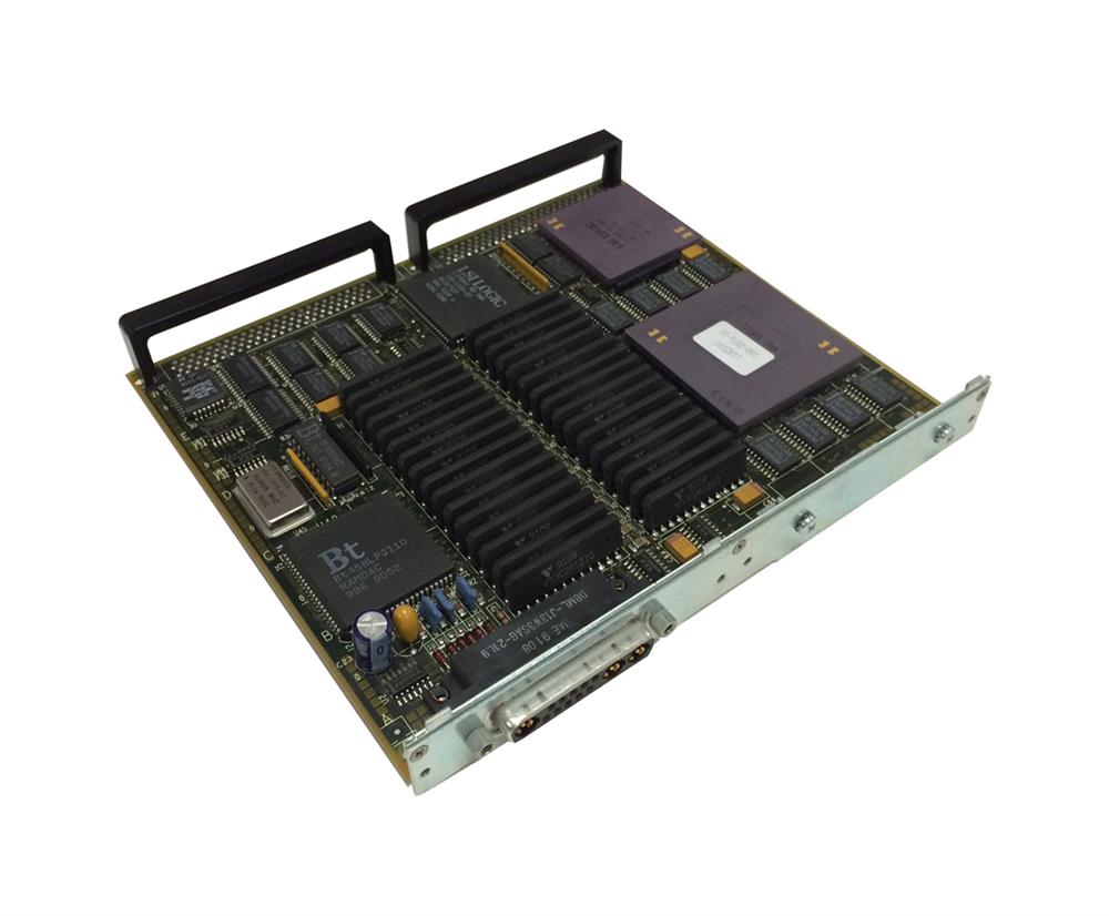 501-1645 Sun Dual Slot Color Frame Buffer,SBUS 8-bits Frame Buffer for GX Cg6